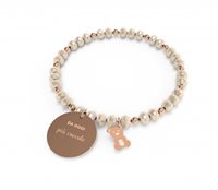 Armband 10 Buoni Propositi Dame in Stahl B-5249 - B-5249